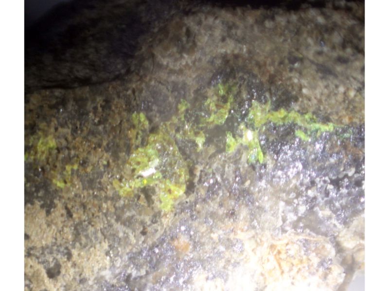 Idrialite