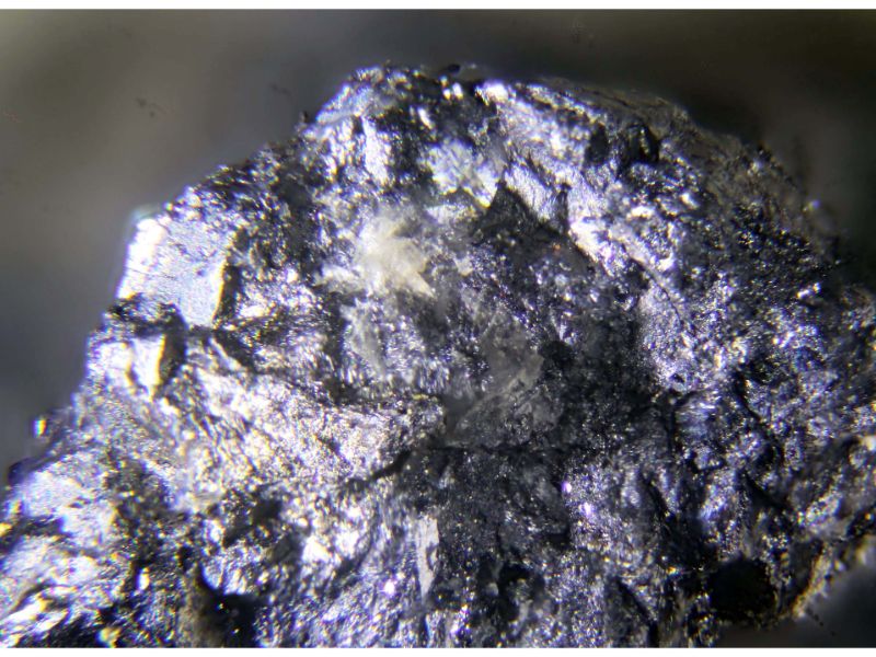 Hauchecornite & Bismuthinite & Millerite & Ullmannite