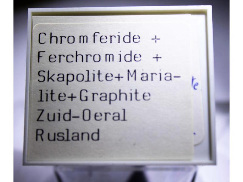 Chromferide & Ferchromide