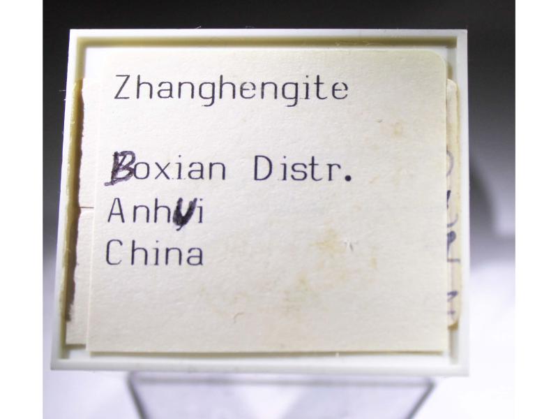 Zhanghengite