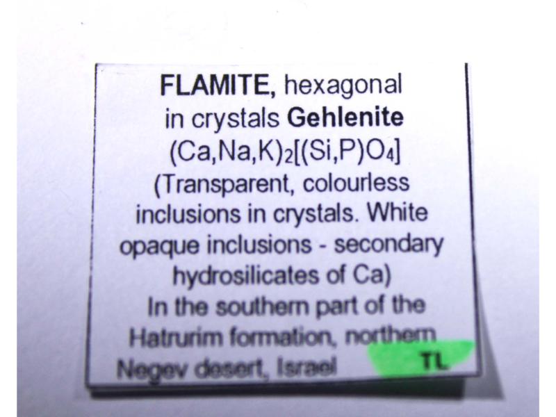 Flamite
