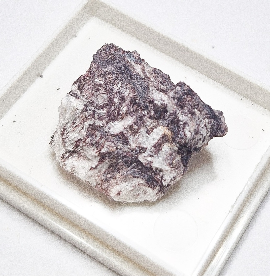 Mixed Minerals