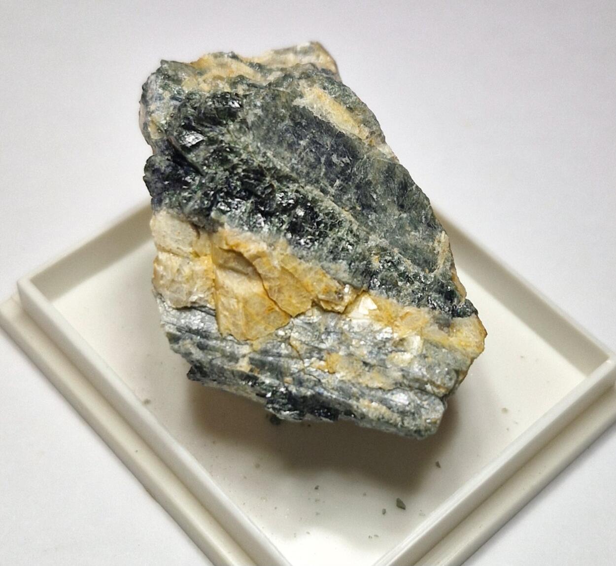 Mixed Minerals