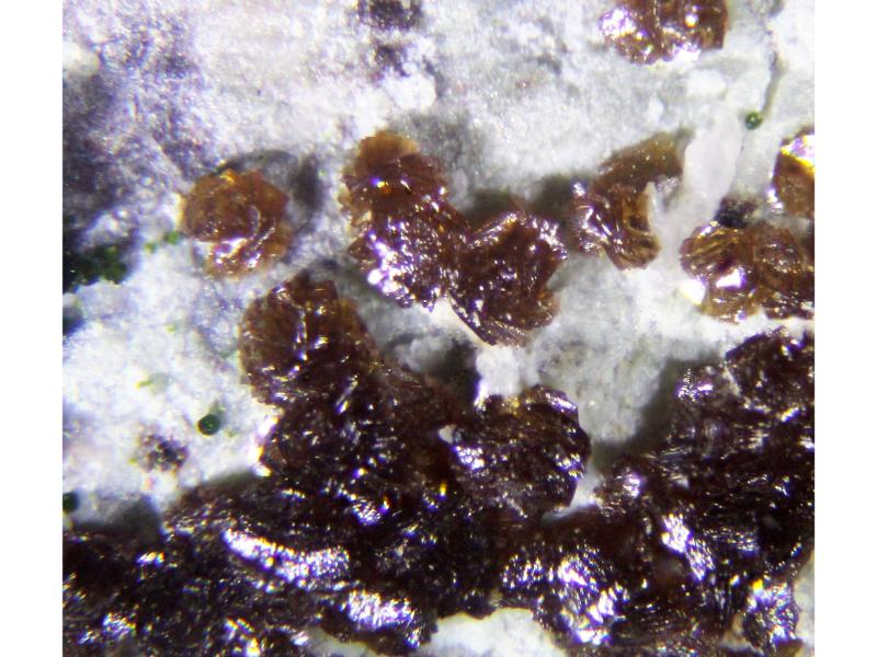 Hechtsbergite & Namibite