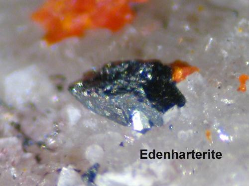 Edenharterite & Wallisite