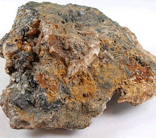 Wulfenite