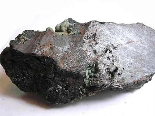 Kidwellite On Beraunite