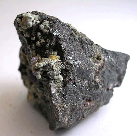 Strengite Kidwellite & Beraunite