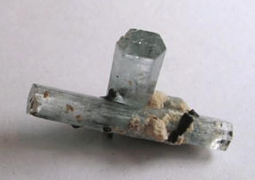 Tourmaline & Aquamarine