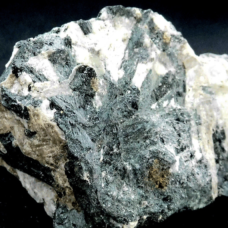 Rinkite & Arfvedsonite