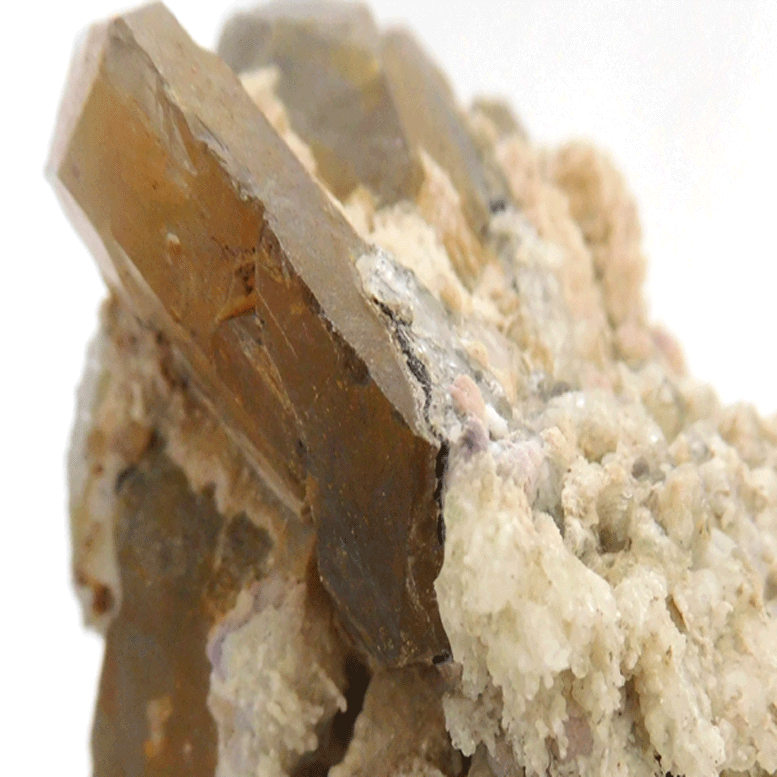 Hyalite Opal & Quartz