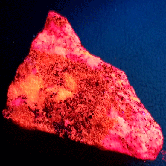 Magnesioferrite On Dolomite