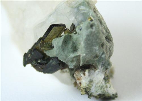 Epidote & Calcite