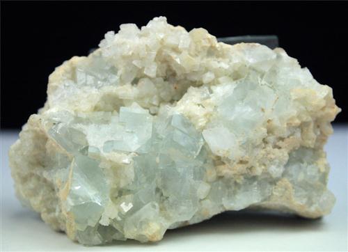 Fluorite & Dolomite