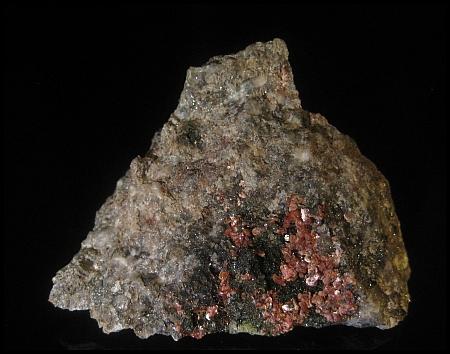 Cobaltaustinite Talmessite Colbaltoan Picropharmacolite Spherocobaltite & Quartz