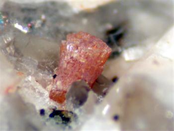 Aeschynite-(Y) Hingganite-(Y) & Polycrase