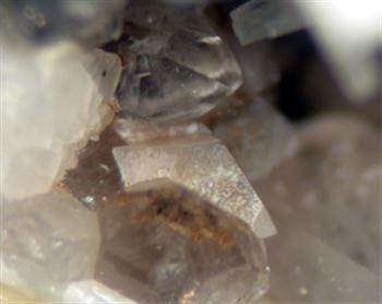 Aeschynite-(Y) Hingganite-(Y) & Polycrase