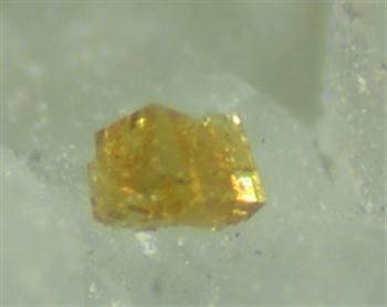 Bariopharmacosiderite & Cornwallite