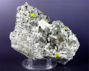 Bavenite Fluorite & Quartz