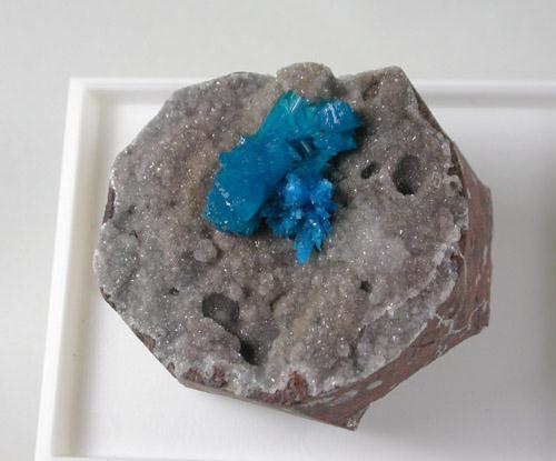 Cavansite & Pentagonite