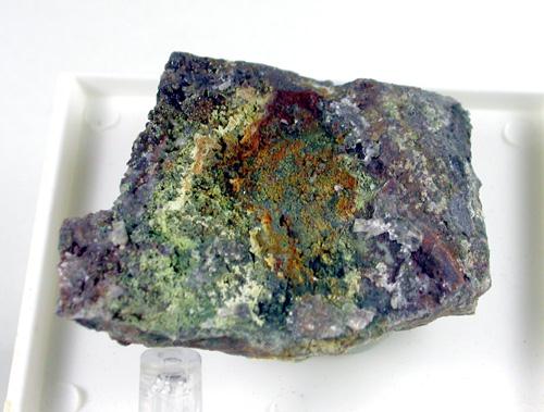 Jarosite & Lipscombite