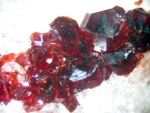 Uvite & Svanbergite