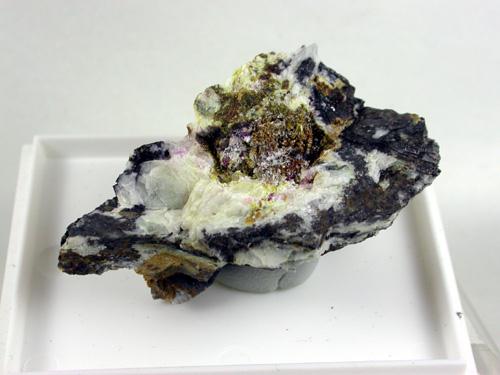 Alluaudite & Jahnsite