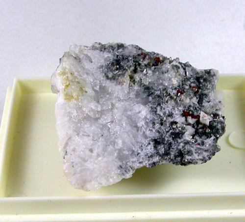 Anatase & Brookite