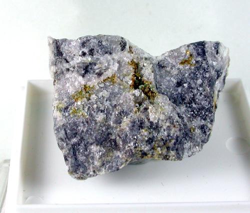 Annabergite & Talmessite