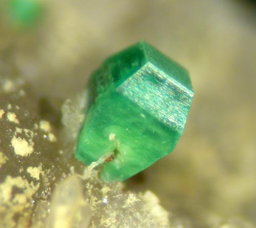Torbernite