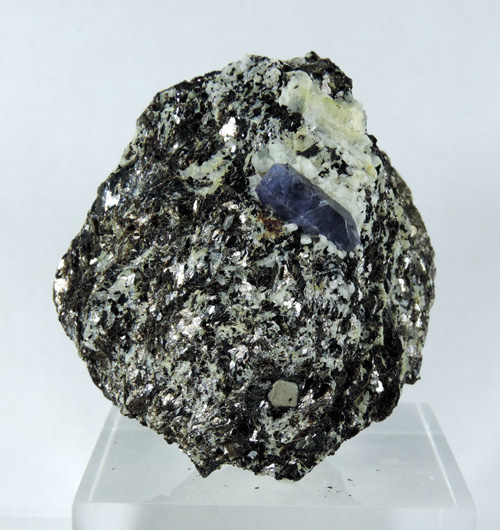 Corundum Var Sapphire