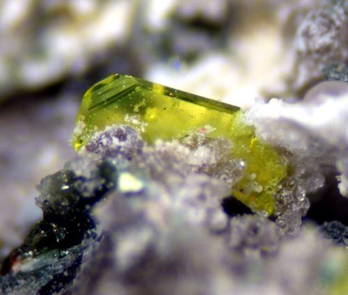 Saléeite Whitmoreite & Variscite