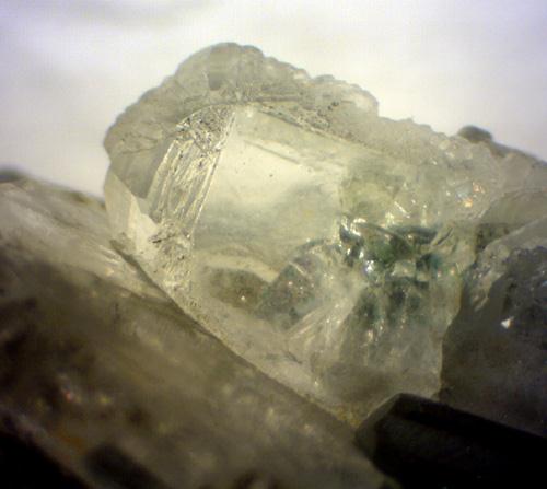 Beryllonite & Fluorapatite