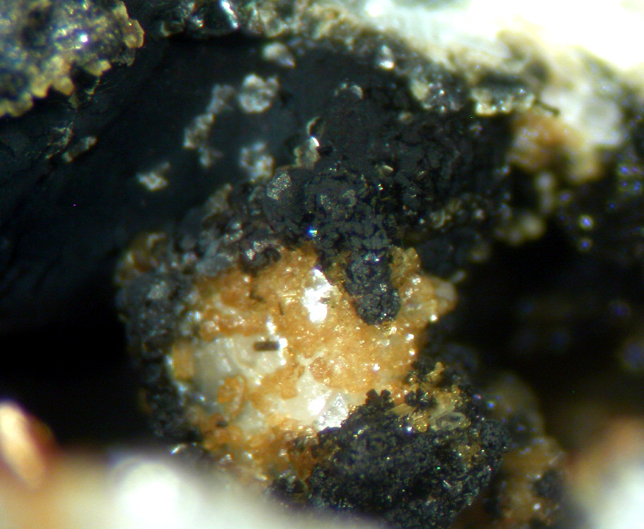 Hureaulite Barbosalite & Jahnsite