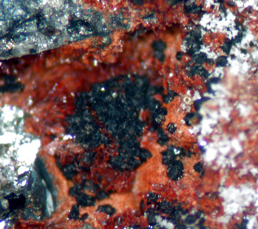 Mitridatite & Bermanite