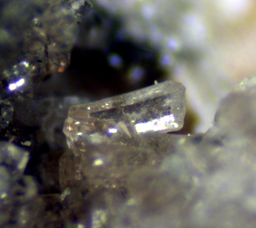 Whiteite-(MnFeMg) & Hureaulite