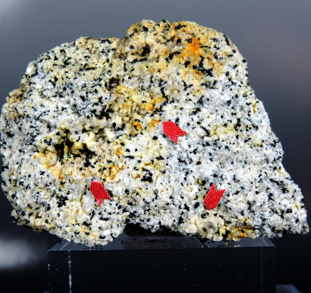 Pyrochlore Astrophyllite & Katophorite