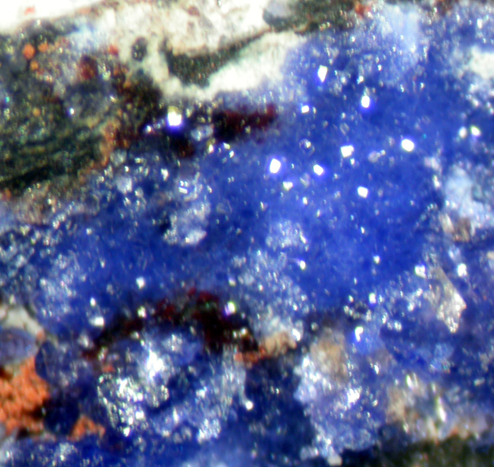 Colquiriite Serrabrancaite Bermanite & Phosphosiderite