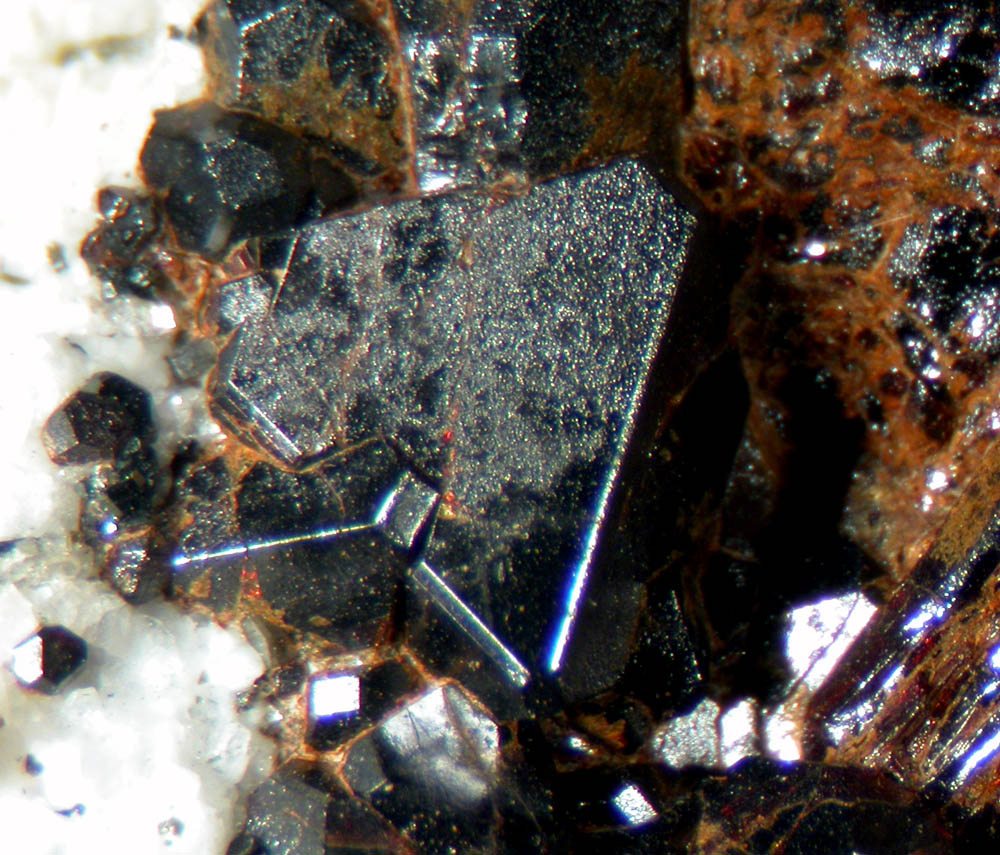 Cafarsite & Senaite