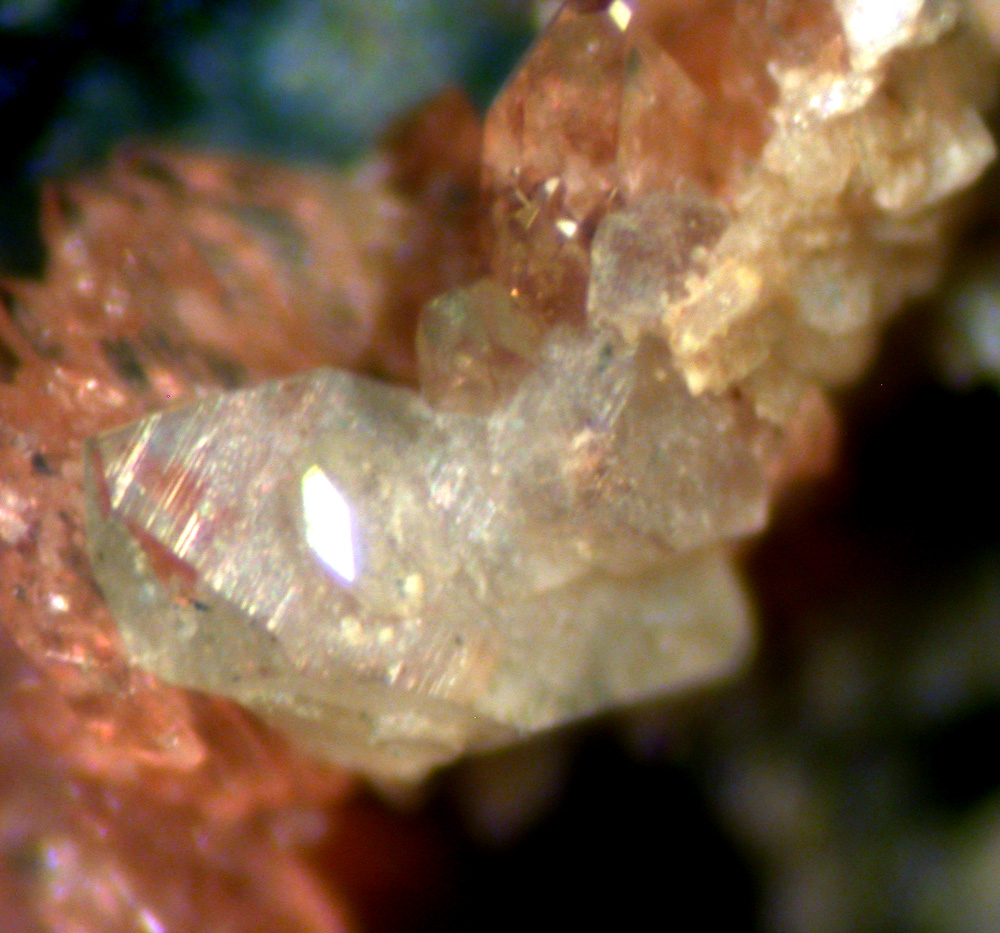 Ludlamite Correianevesite & Hureaulite