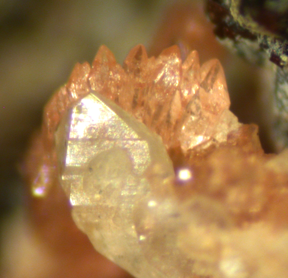 Ludlamite Correianevesite & Hureaulite