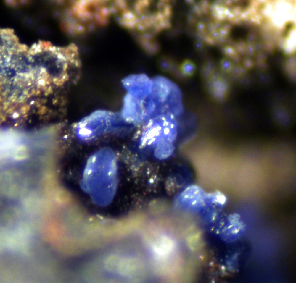 Phosphosiderite & Serrabrancaite