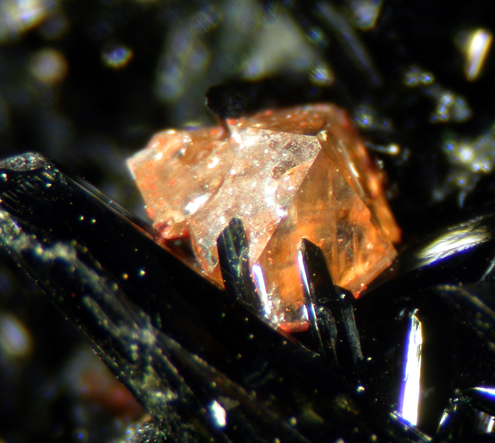 Xenotime & Aegirine