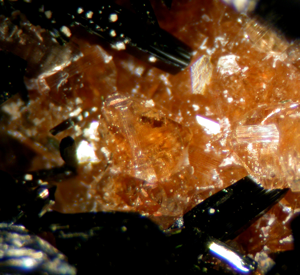 Xenotime & Aegirine