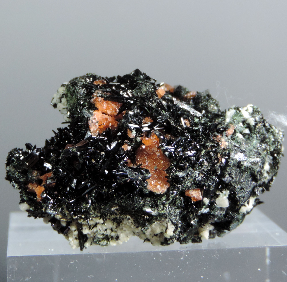 Xenotime & Aegirine