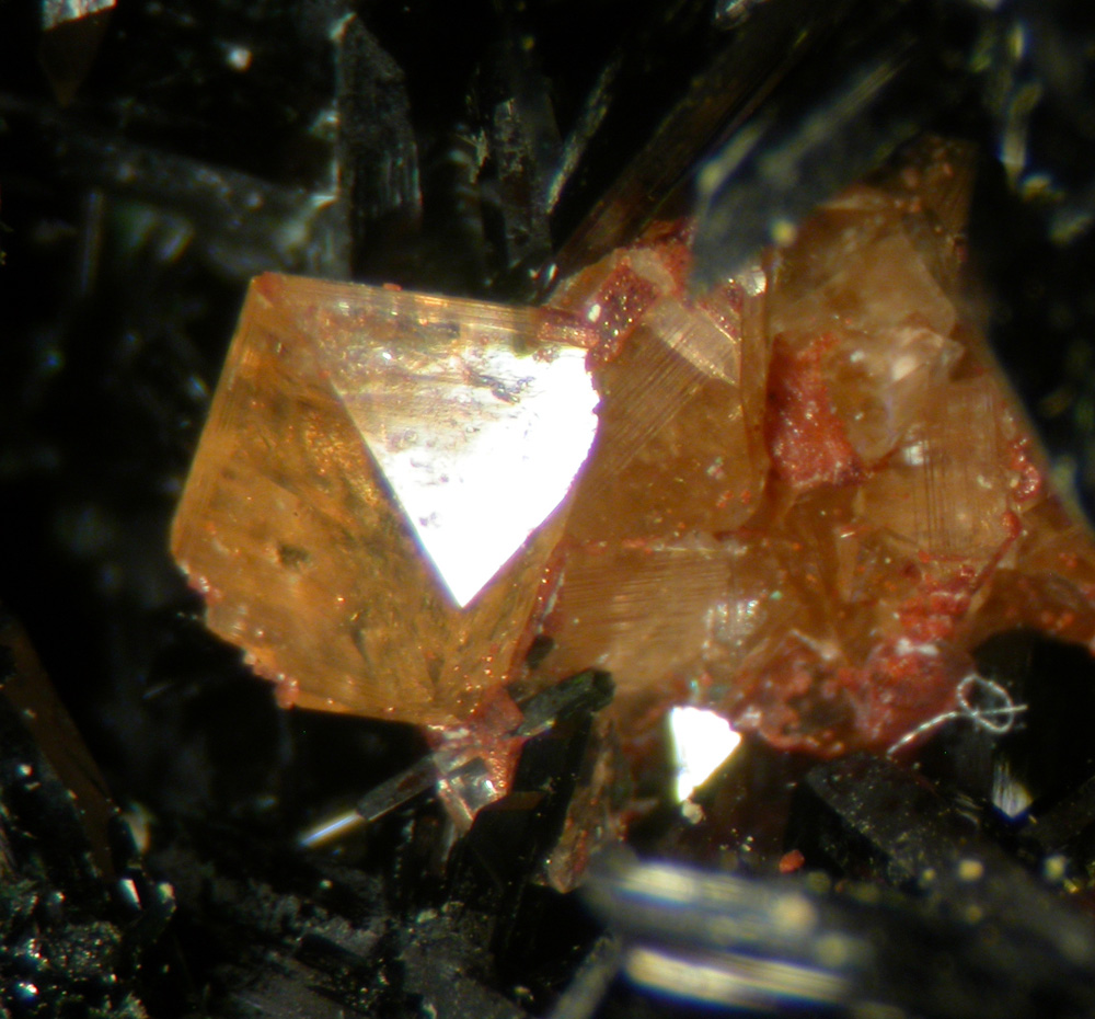 Xenotime & Aegirine