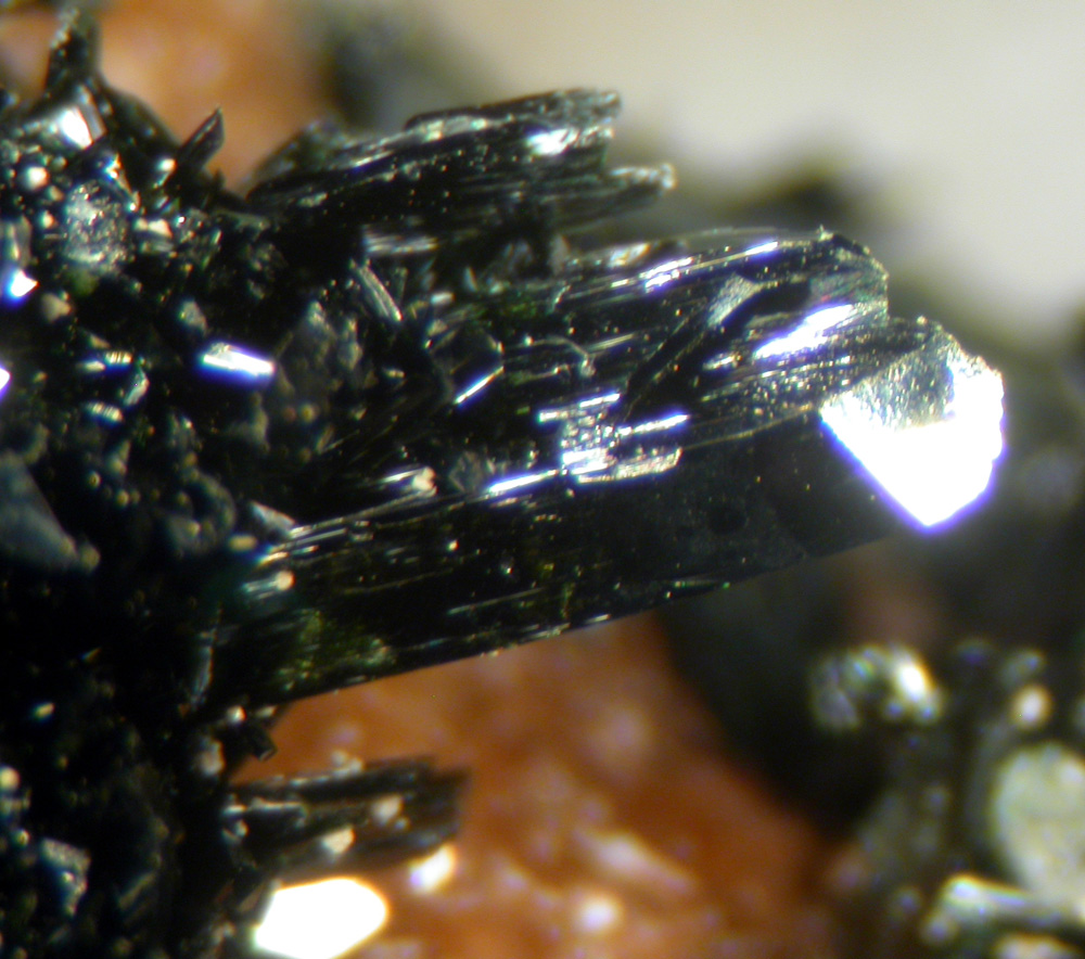 Xenotime & Aegirine