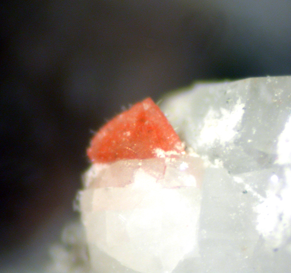 Kristiansenite & Chabazite