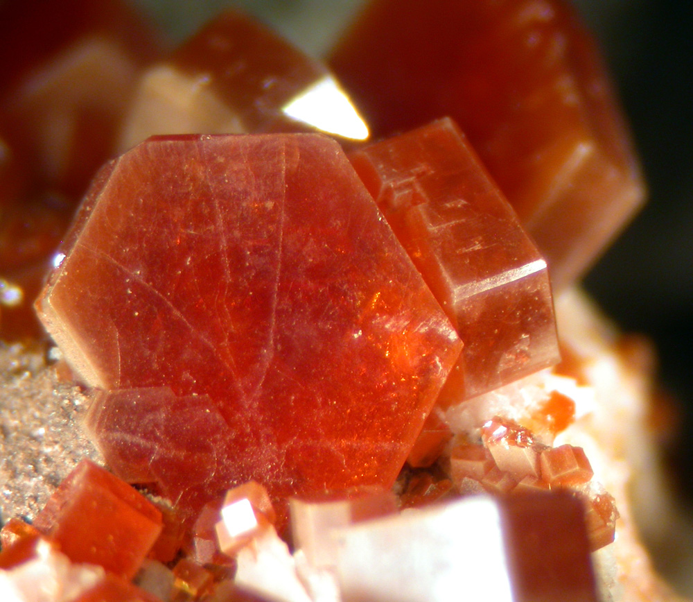 Mixed Minerals