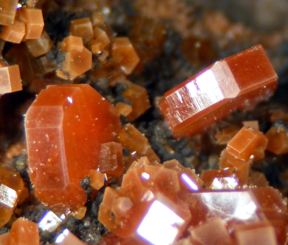 Mixed Minerals